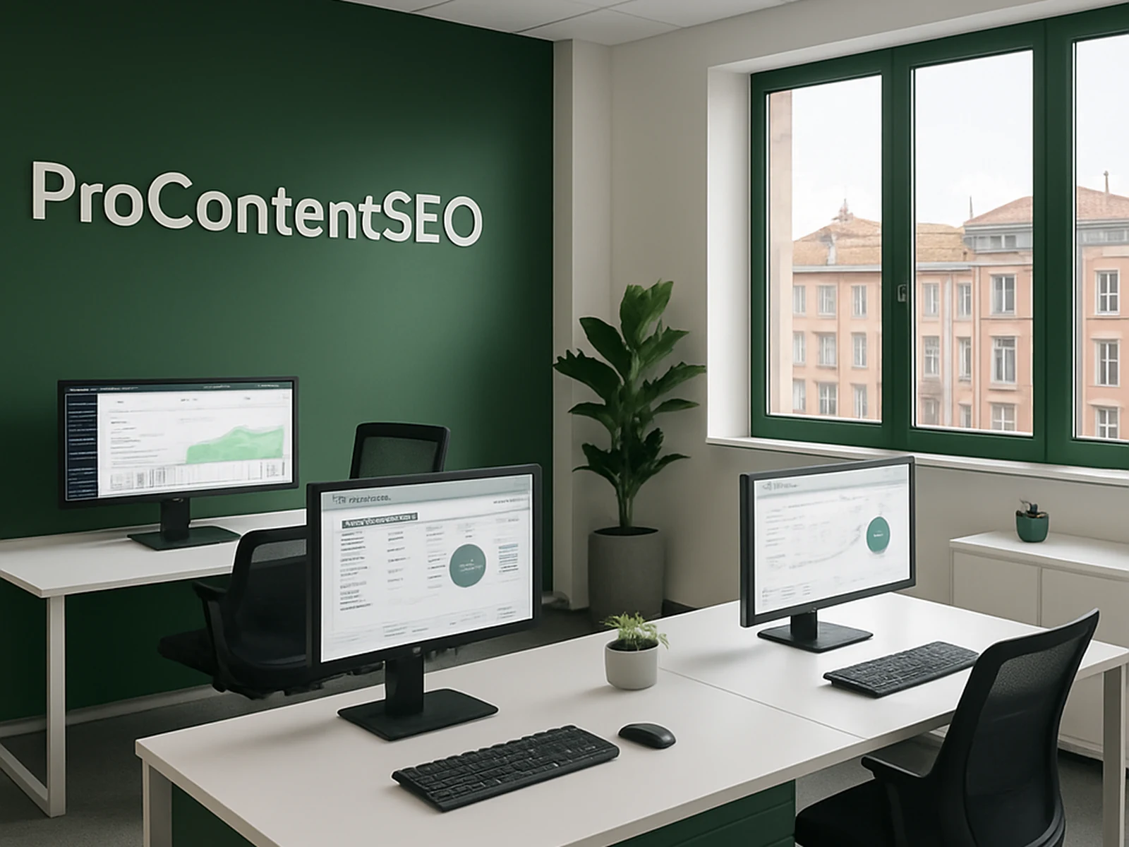 ProContentSEO office Acerra