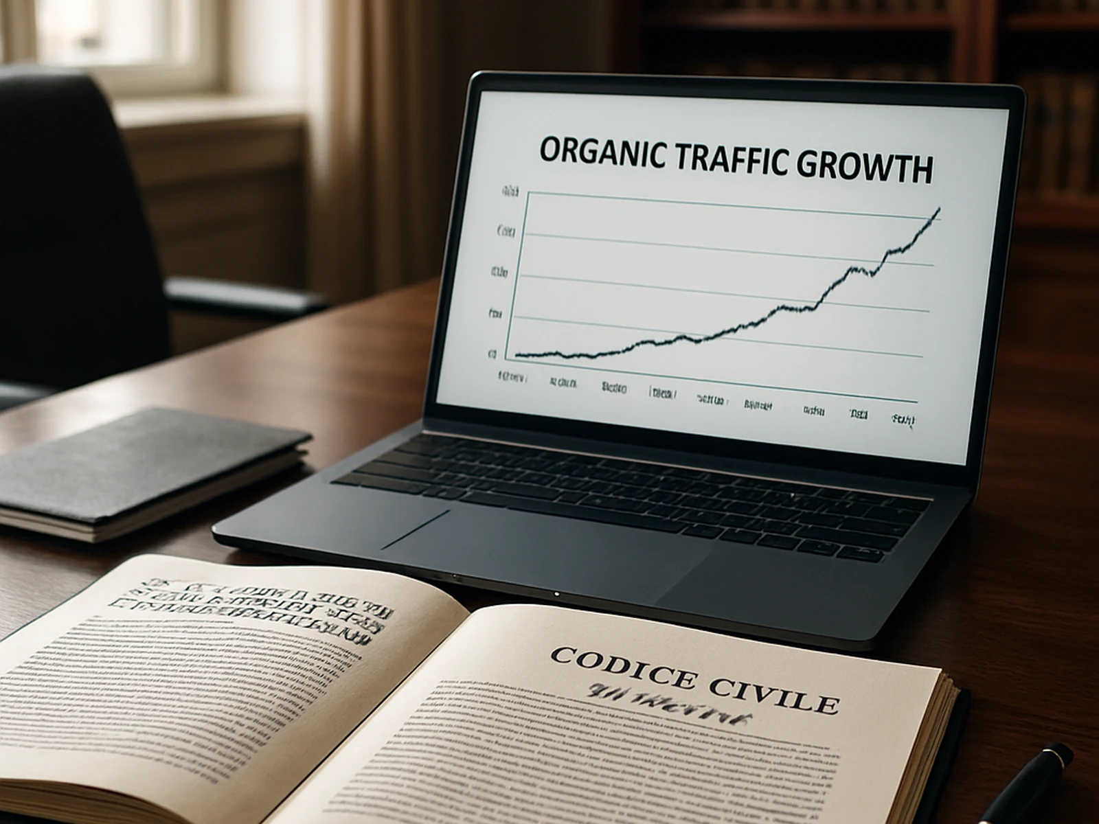 Servizi Legali case study