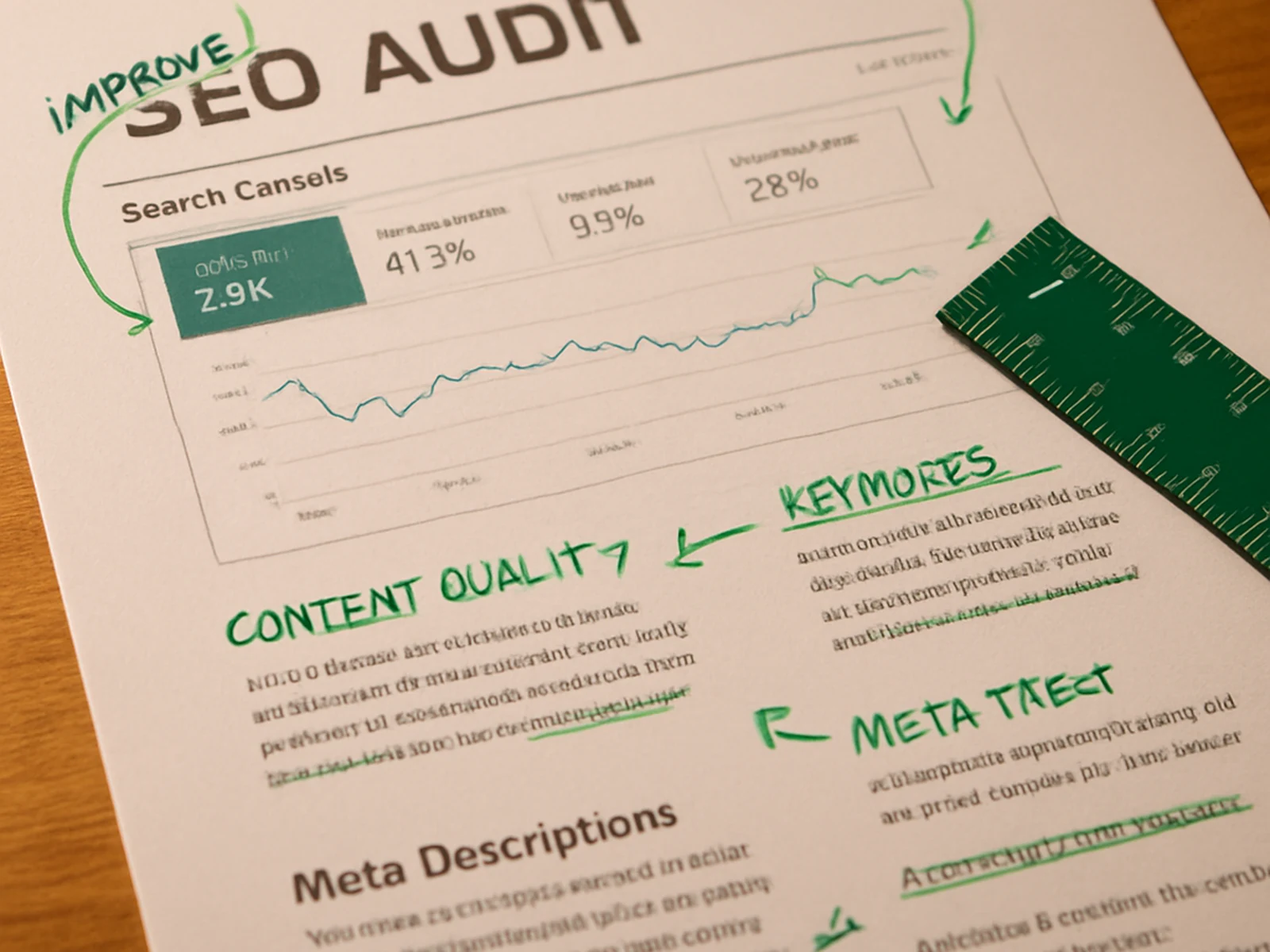 Content SEO Audit